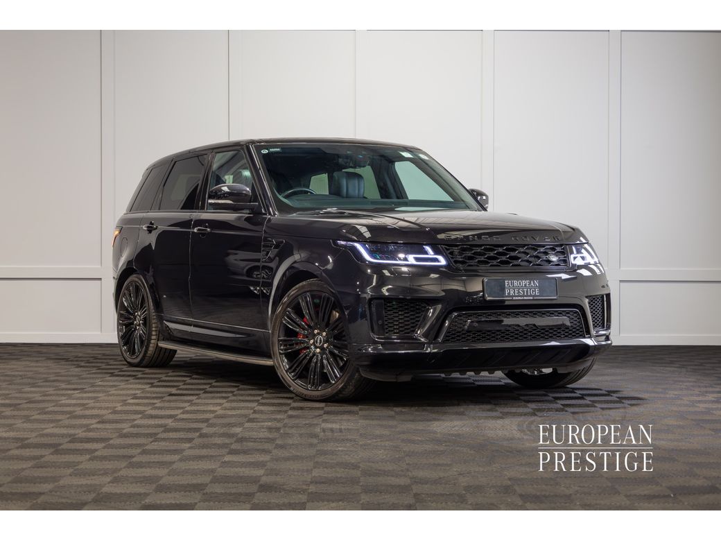 2021 Land Rover Range Rover Sport