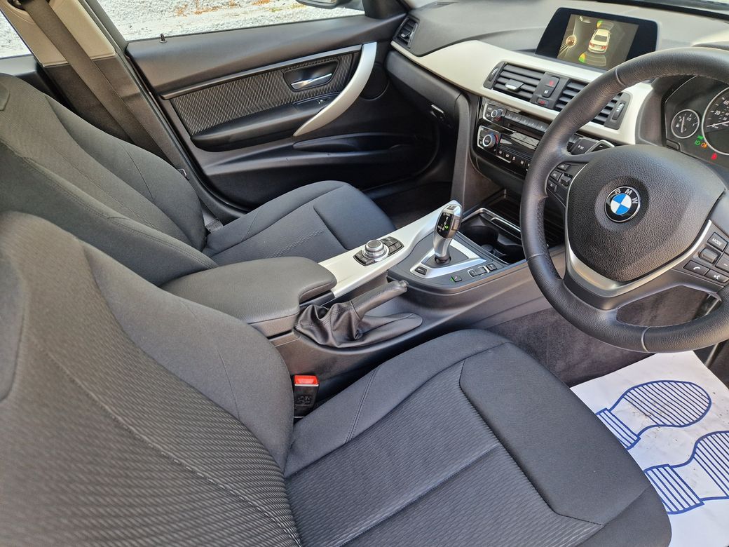 2017 BMW 3 Series