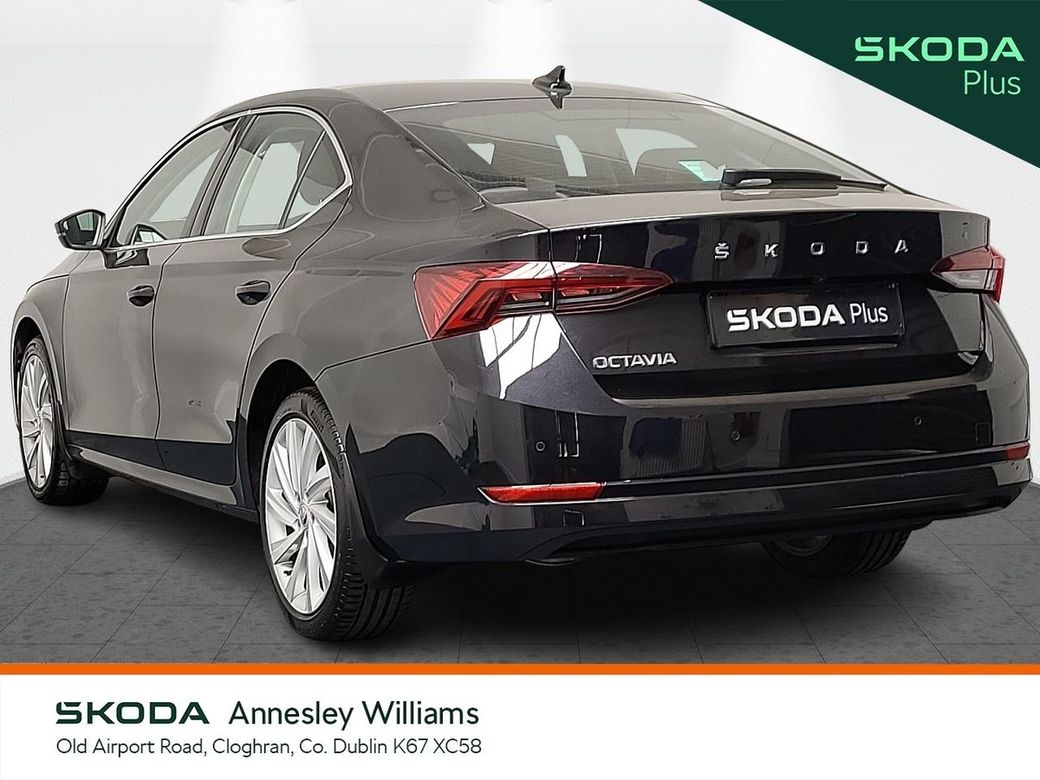 2024 Skoda Octavia