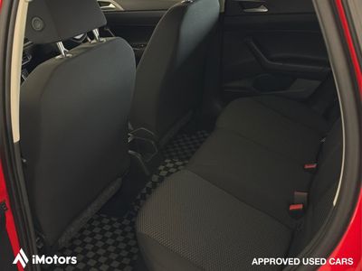 2018 Volkswagen Polo