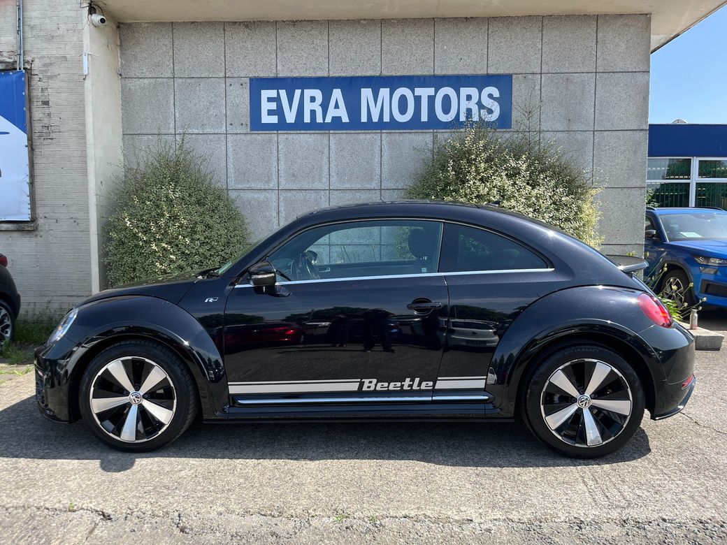 2018 Volkswagen Beetle