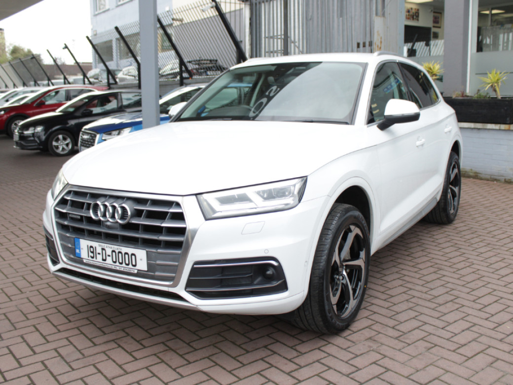 2019 Audi Q5