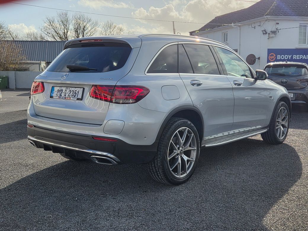 2021 Mercedes-Benz GLC Class
