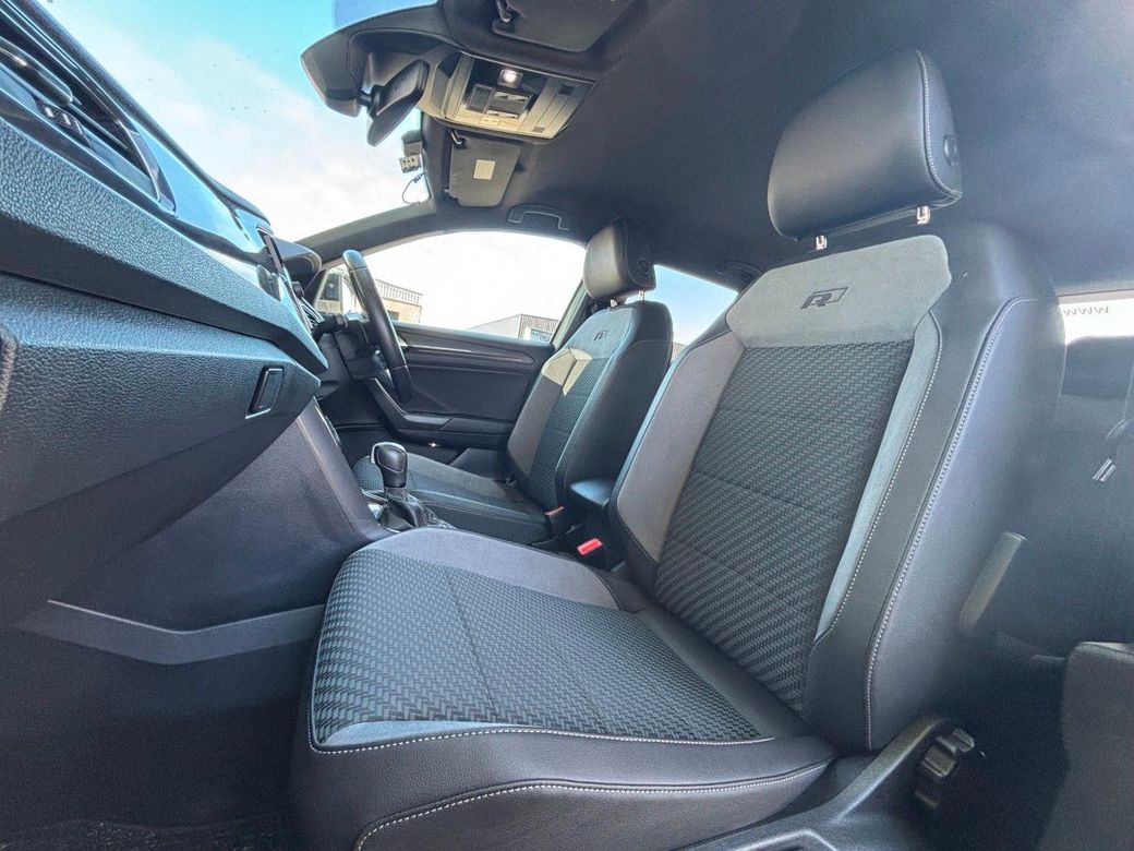 2022 Volkswagen T-Roc