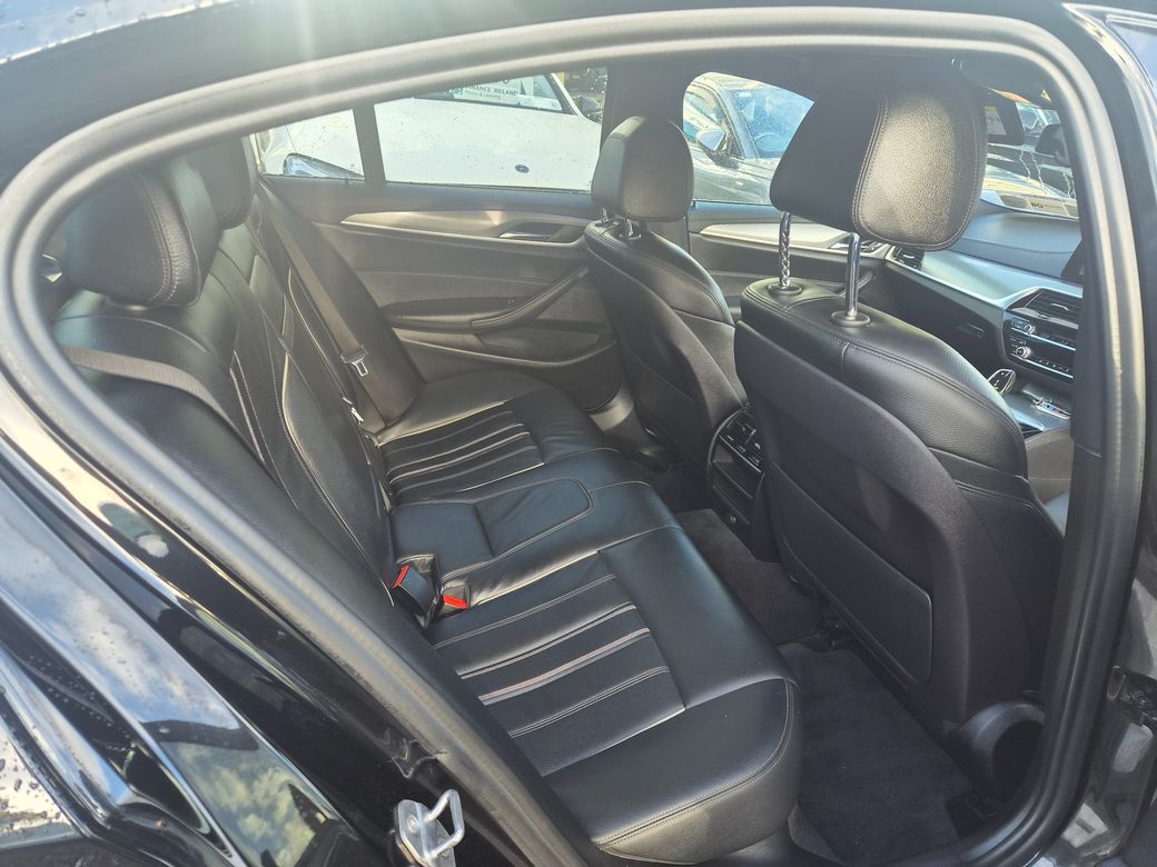 2019 BMW 5 Series