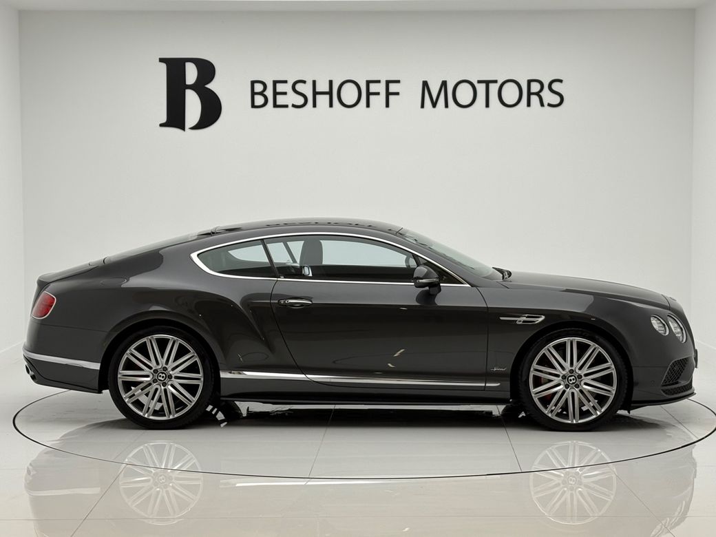 2015 Bentley Continental