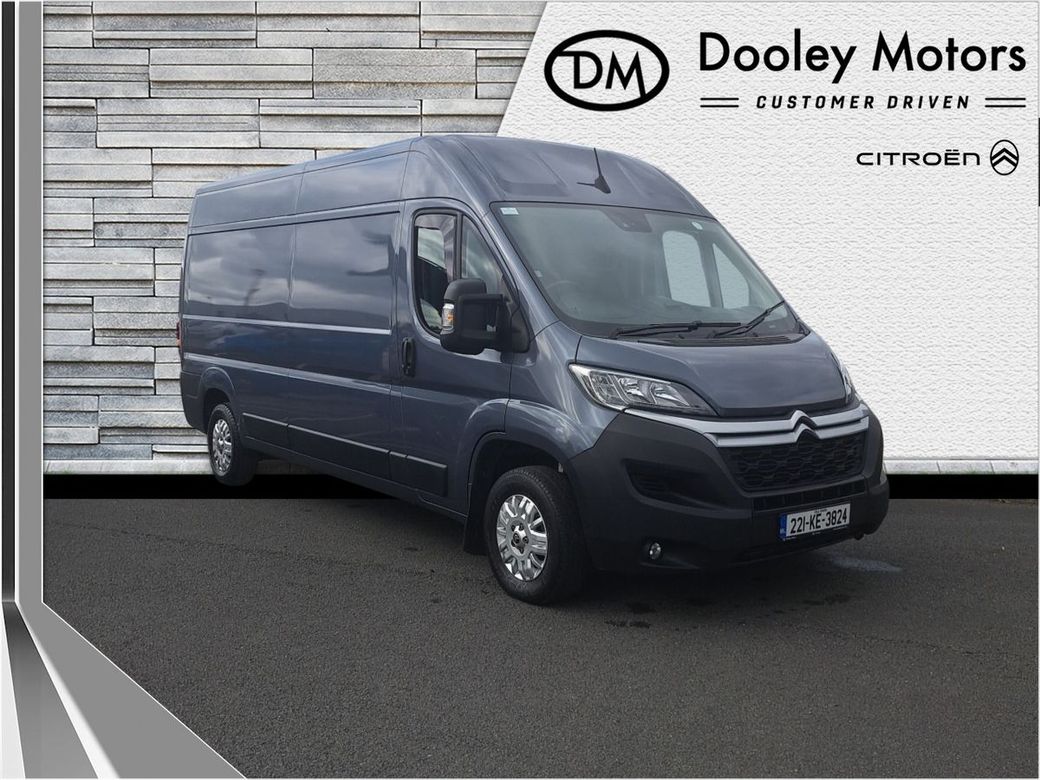 2022 Citroen Relay