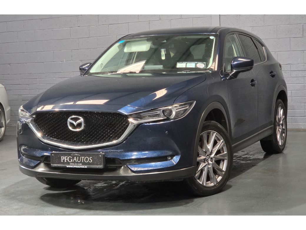 2019 Mazda CX-5