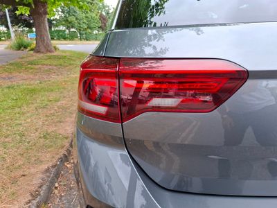 2021 Volkswagen T-Roc