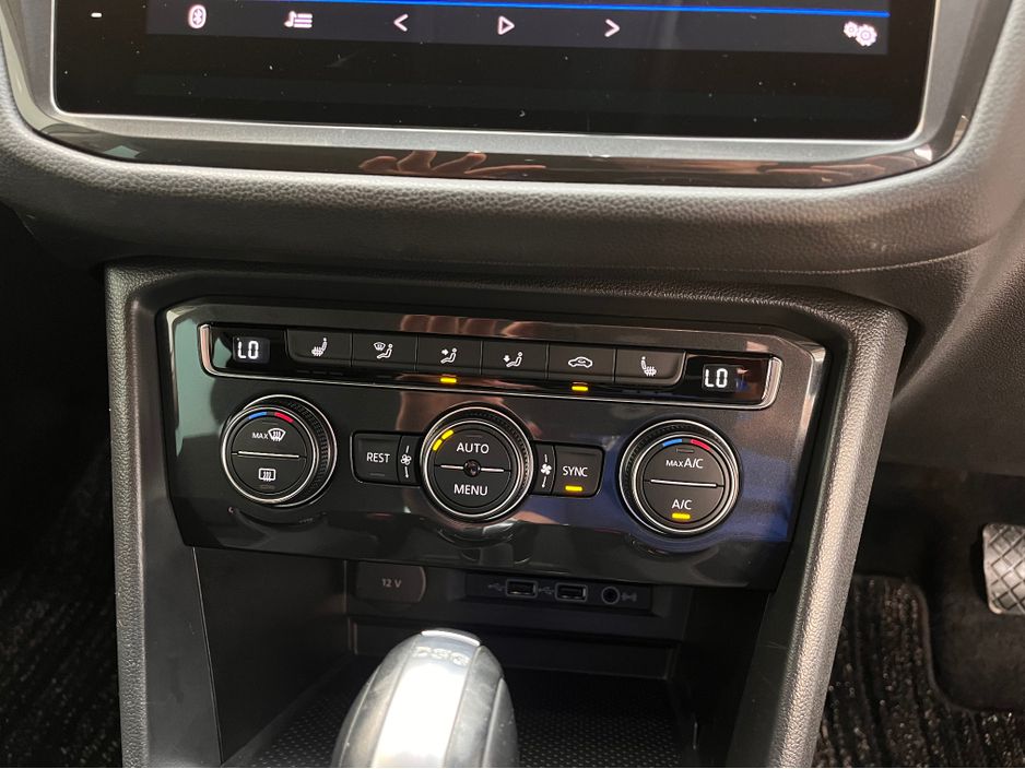 2019 Volkswagen Tiguan