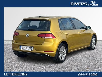 2018 Volkswagen Golf
