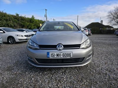 2015 Volkswagen Golf