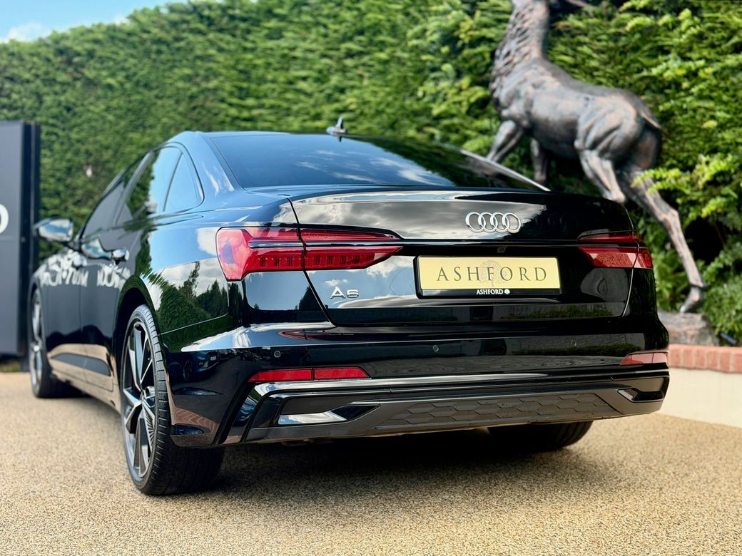 2024 Audi A6