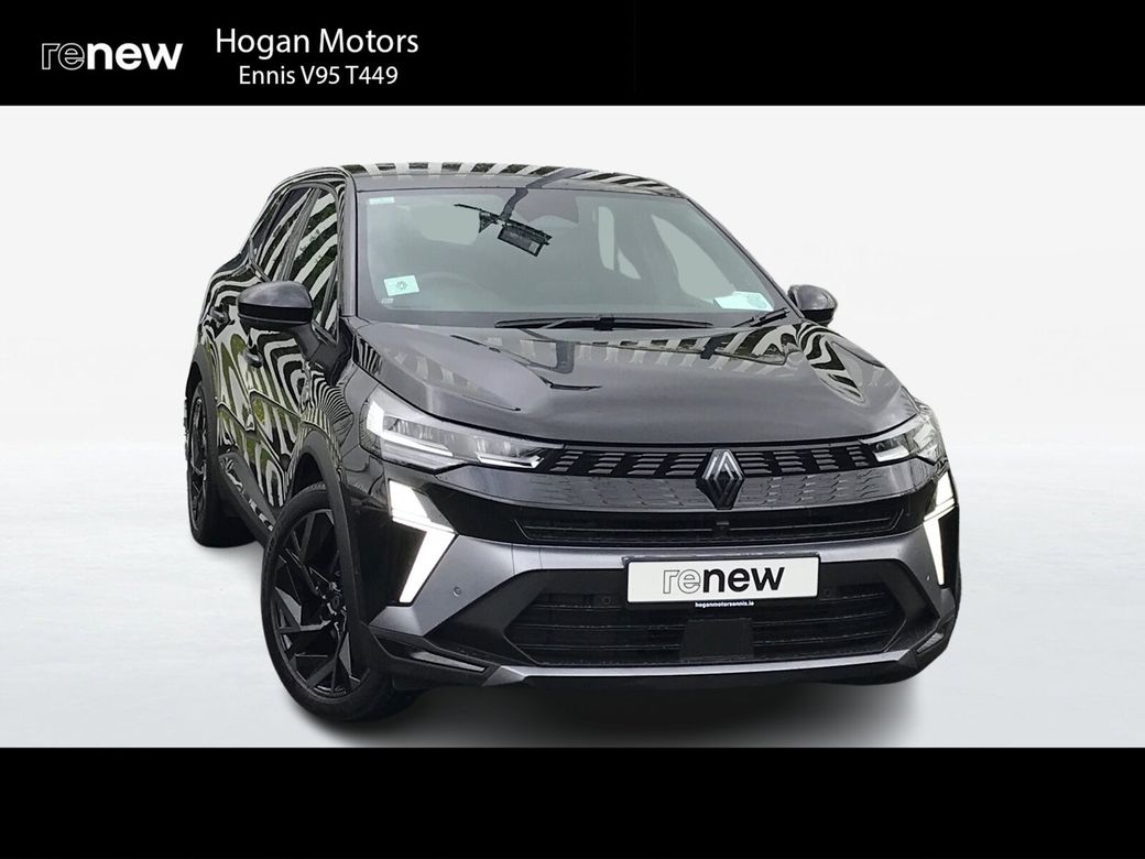 2024 Renault Symbioz