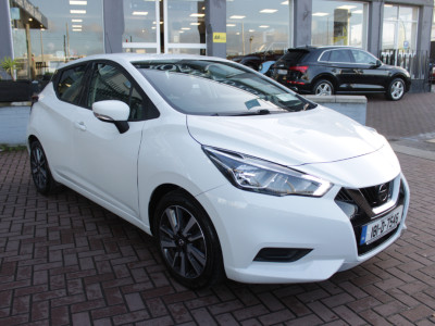 2018 Nissan Micra