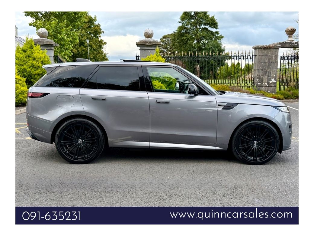 2023 Land Rover Range Rover Sport