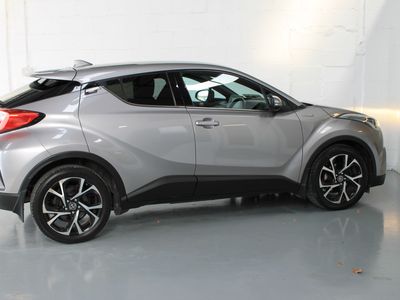 2019 Toyota C-HR