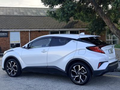 2023 Toyota C-HR