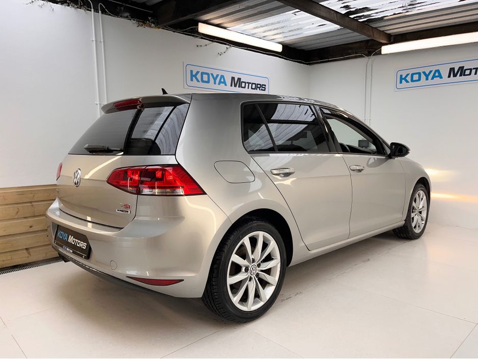 2015 Volkswagen Golf