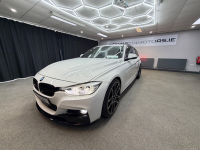 2016 BMW 3 Series