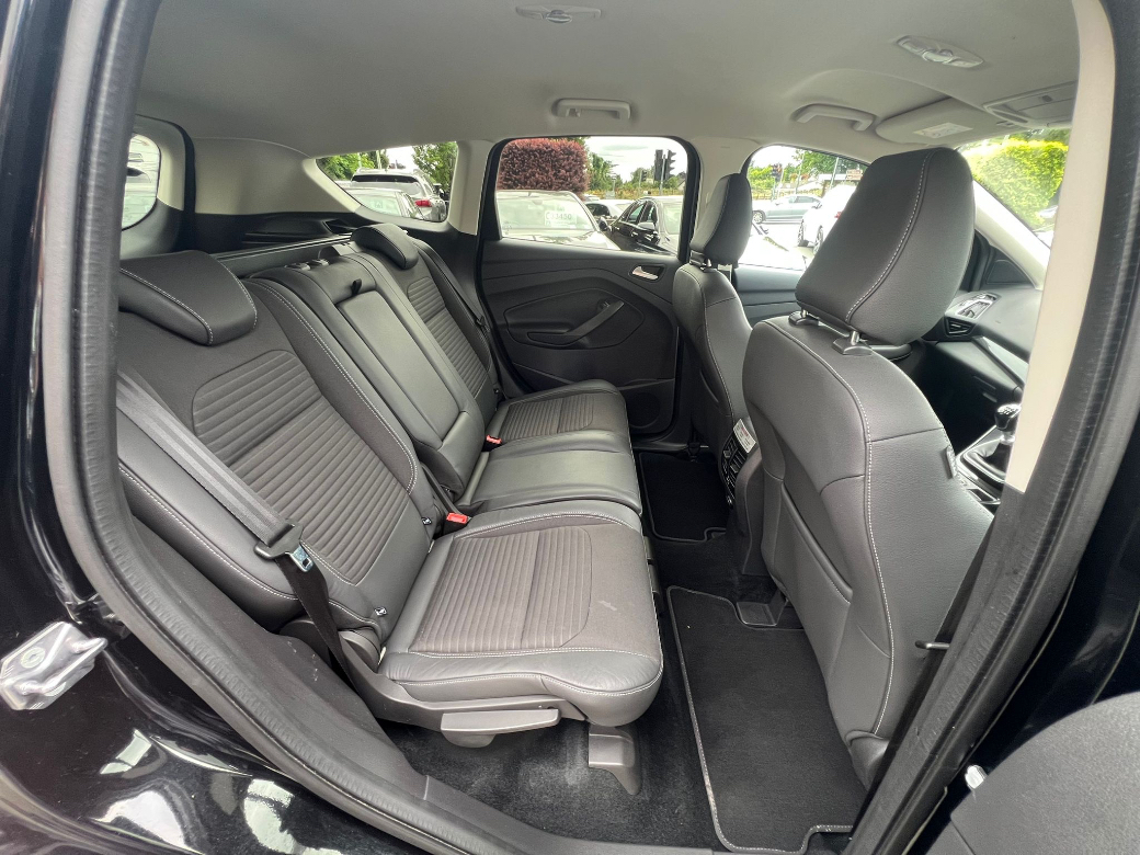 2019 Ford Kuga