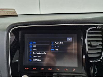 2021 Mitsubishi Outlander
