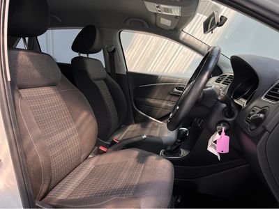 2016 Volkswagen Polo