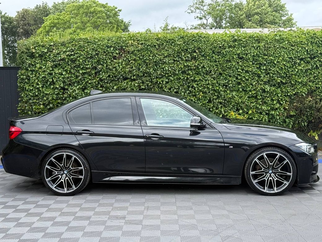 2017 BMW 3 Series