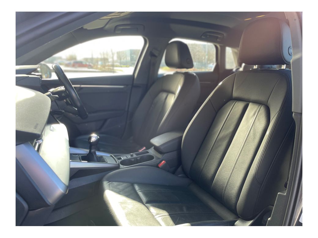 2021 Audi A3
