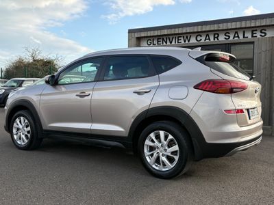 2020 Hyundai Tucson