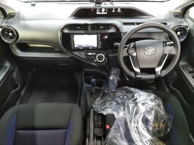 2019 Toyota Aqua