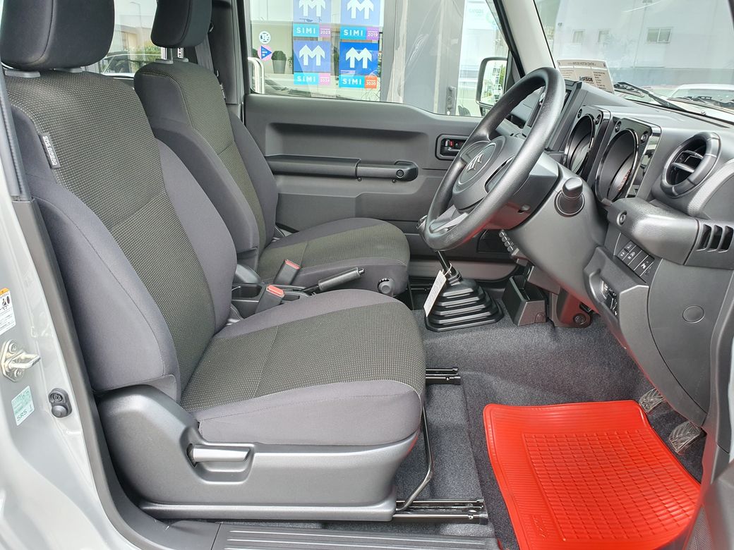 2024 Suzuki Jimny