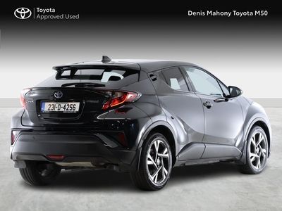 2023 Toyota C-HR