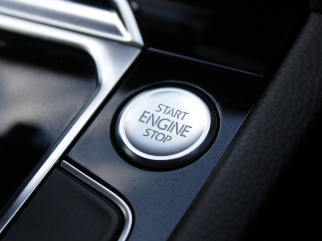 2018 Volkswagen Passat