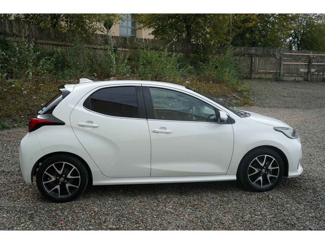 2021 Toyota Yaris