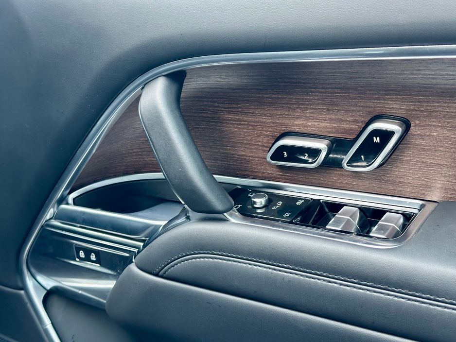 2023 Land Rover Range Rover Sport