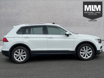 2017 Volkswagen Tiguan