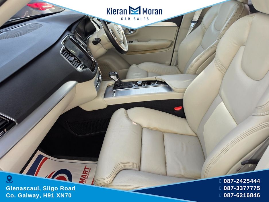 2019 Volvo XC90