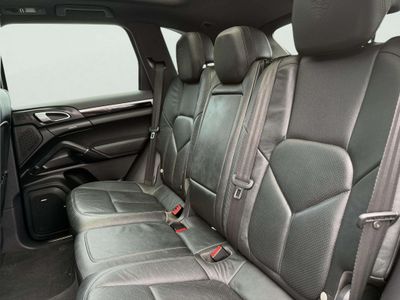 2014 Porsche Cayenne