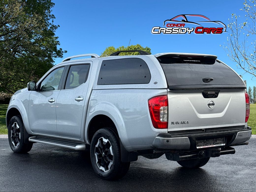 2021 Nissan Navara