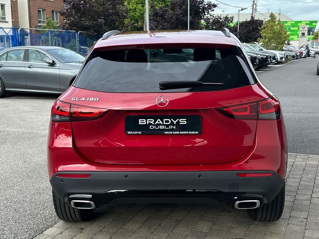 2023 Mercedes-Benz GLA Class