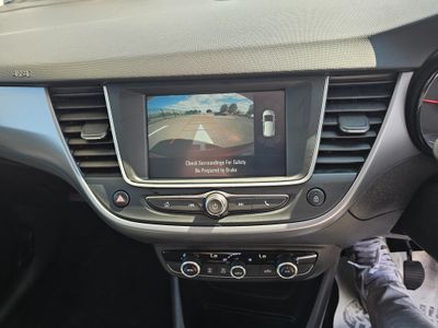2019 Opel Crossland X