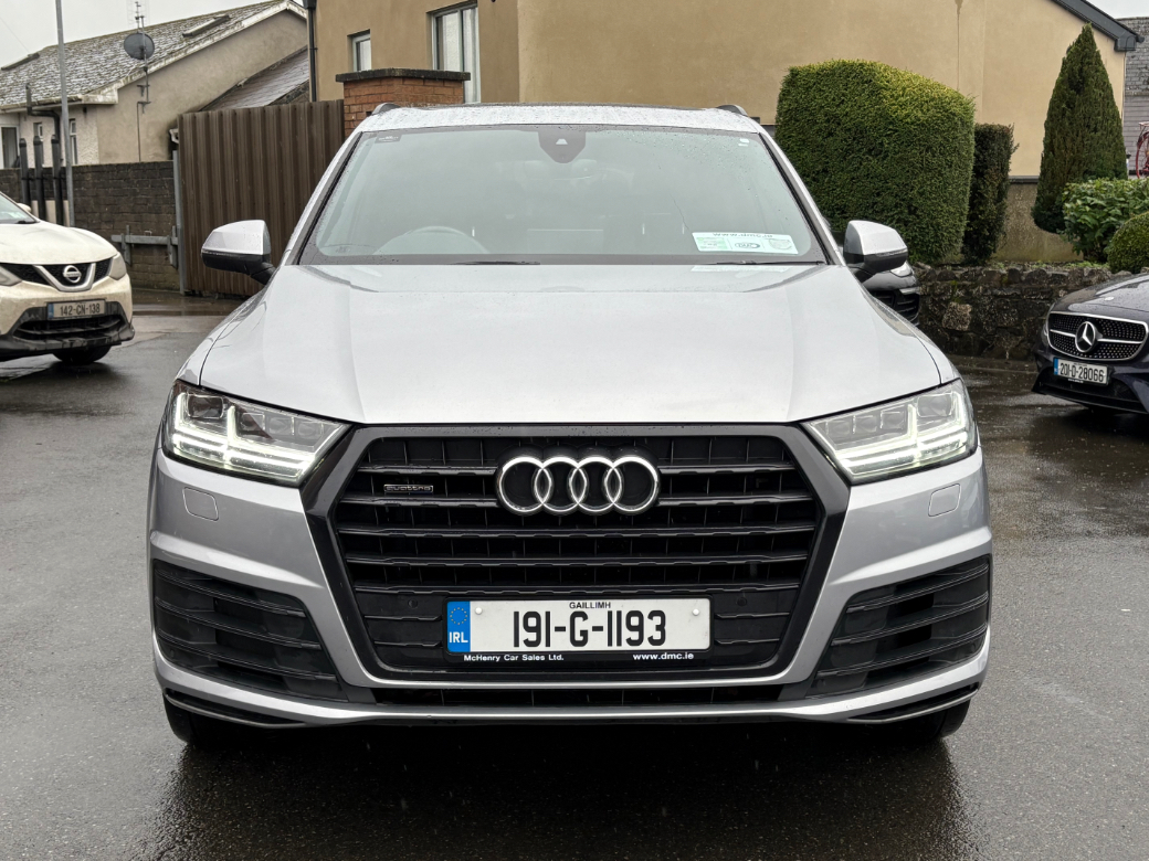 2019 Audi Q7