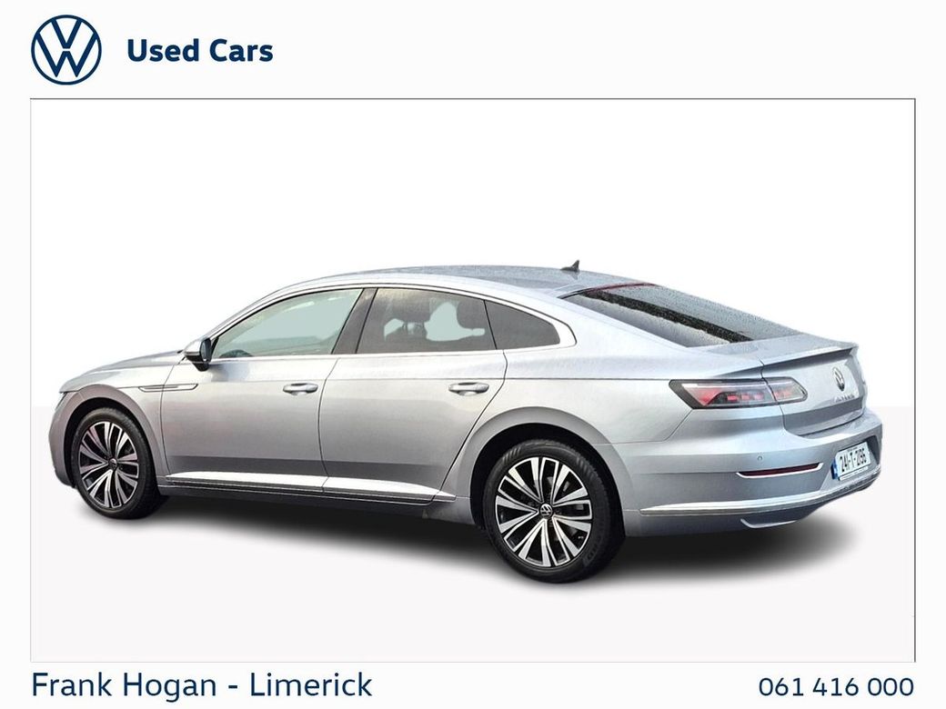 2024 Volkswagen Arteon