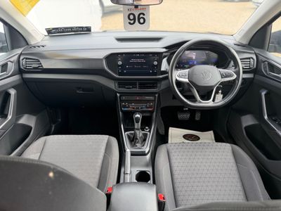 2023 Volkswagen T-Cross