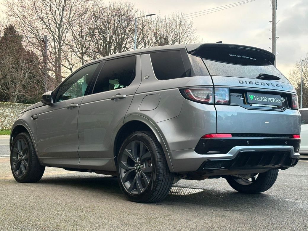 2021 Land Rover Discovery Sport