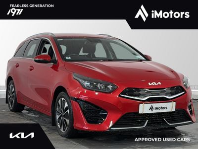2022 Kia Ceed
