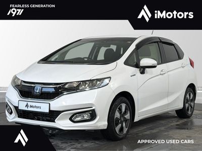 2019 Honda Fit