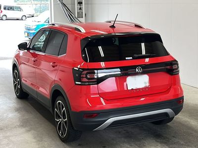 2021 Volkswagen T-Cross