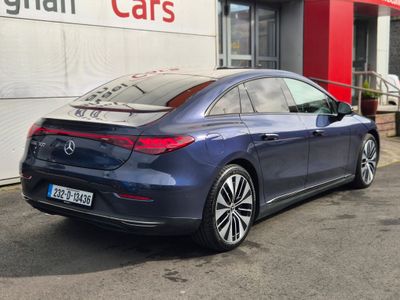 2023 Mercedes-Benz EQE